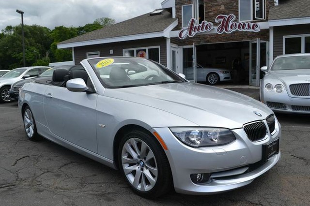 Bmw 3 Series 328i Convertible