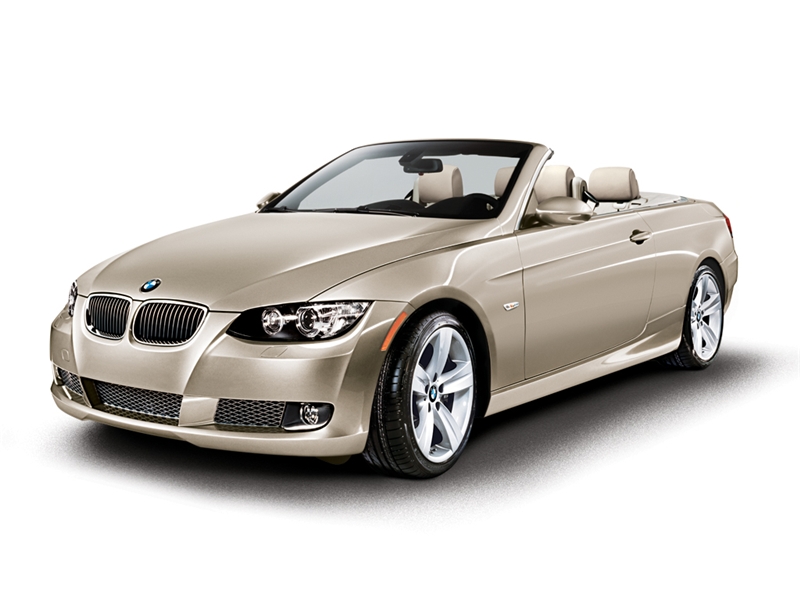 Bmw 3 Series 328i Convertible