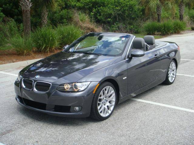 Bmw 3 Series 328i Convertible