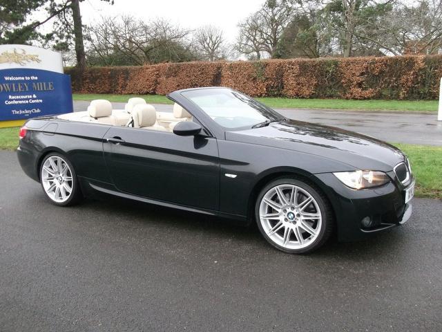 Bmw 3 Series 328i Convertible