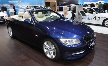 Bmw 3 Series 328i Convertible