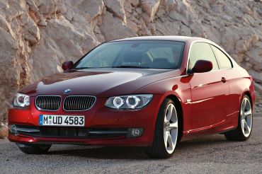 Bmw 3 Series 328i Coupe