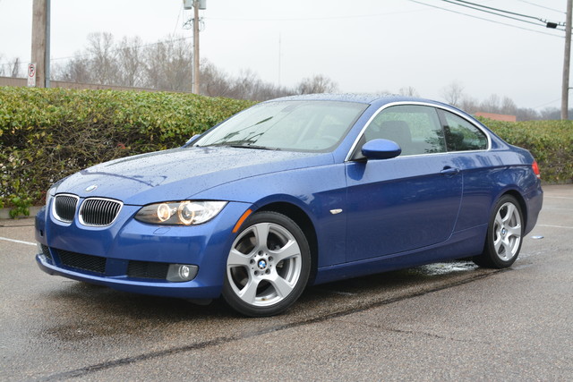 Bmw 3 Series 328i Coupe