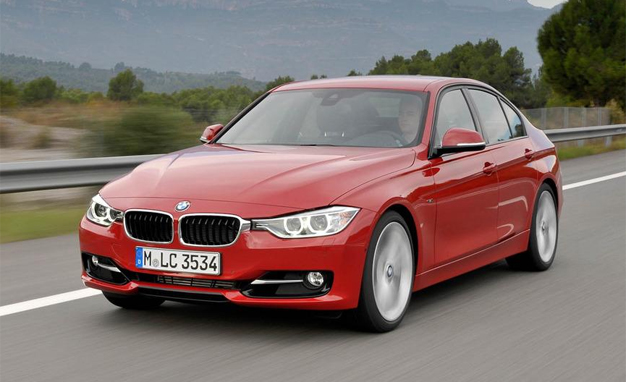 Bmw 3 Series 328i