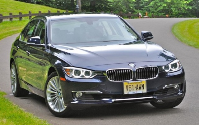 Bmw 3 Series 328i