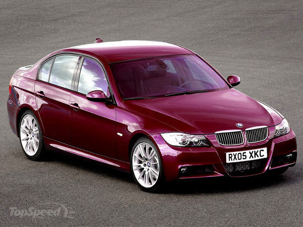 Bmw 3 Series 328xi