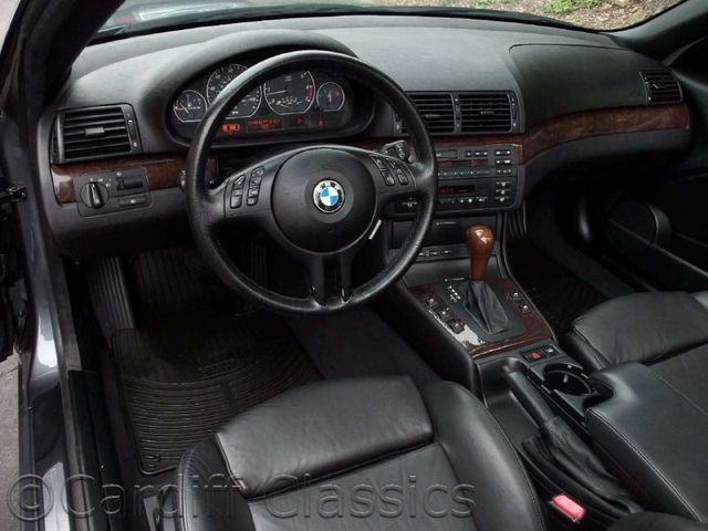 Bmw 3 Series 330ci