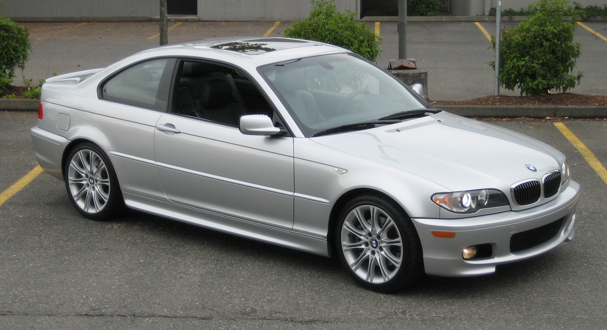 Bmw 3 Series 330ci