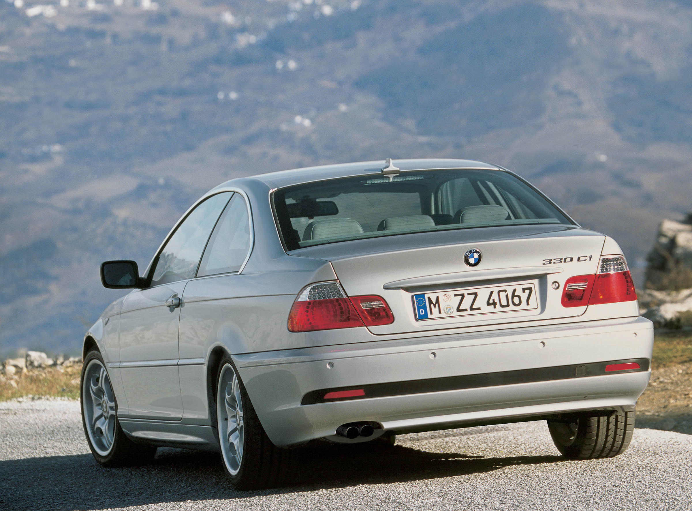 Bmw 3 Series 330ci