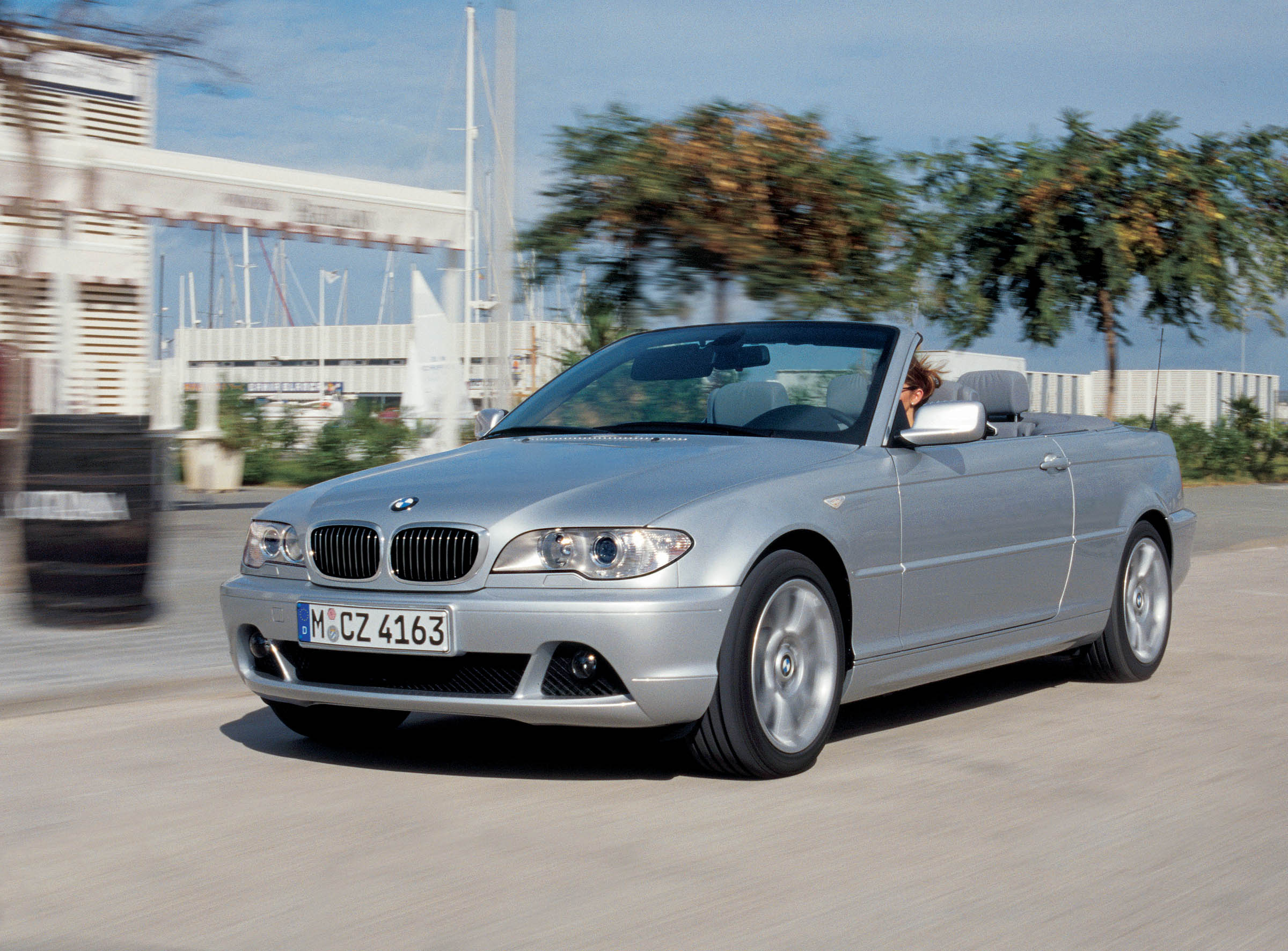 Bmw 3 Series 330ci