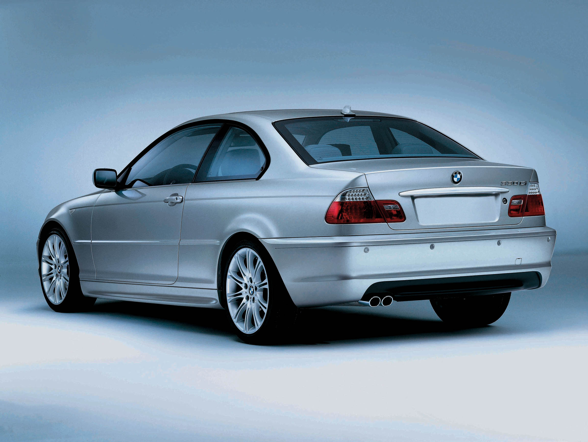 Bmw 3 Series 330ci
