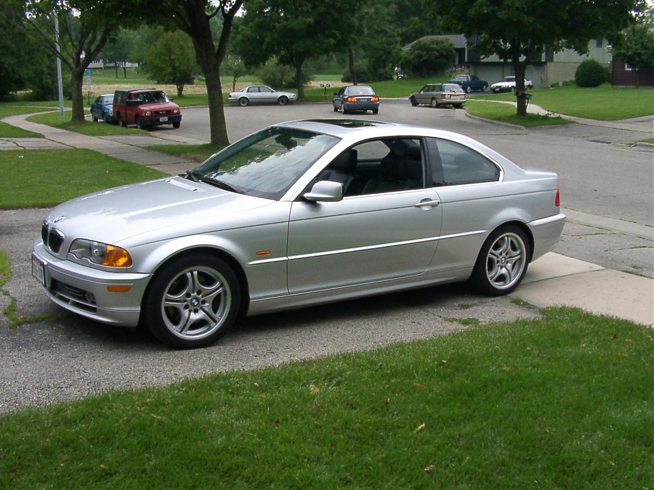 Bmw 3 Series 330ci