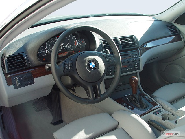 Bmw 3 Series 330ci