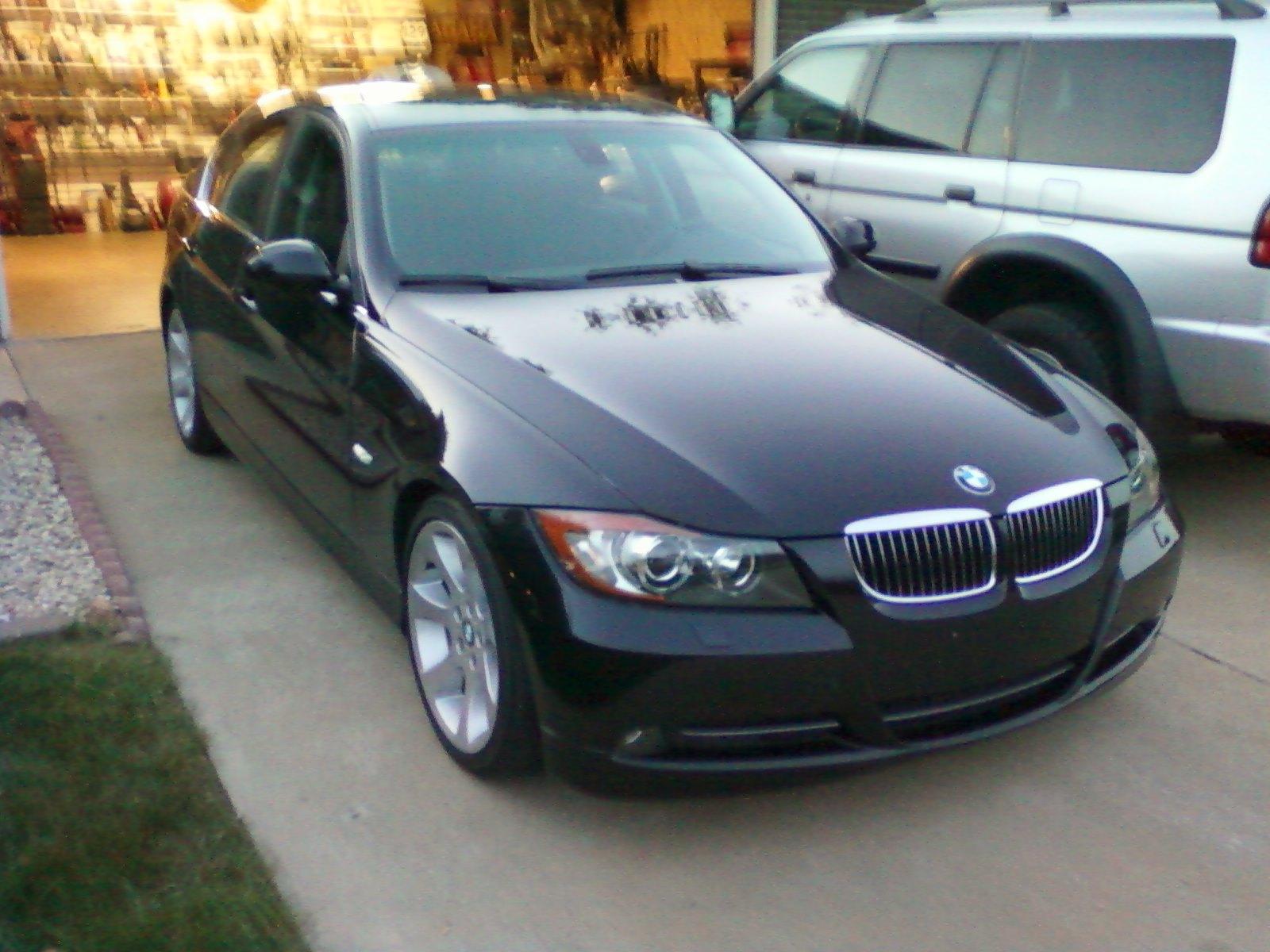 Bmw 3 Series 330xi