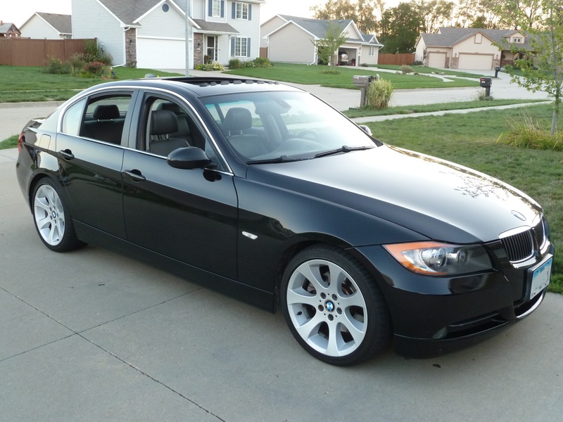 Bmw 3 Series 330xi