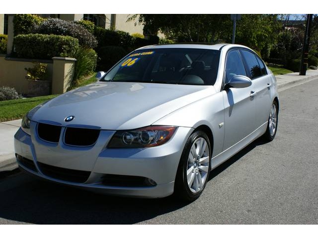 Bmw 3 Series 330xi