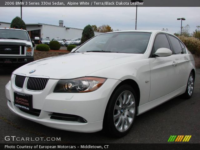 Bmw 3 Series 330xi