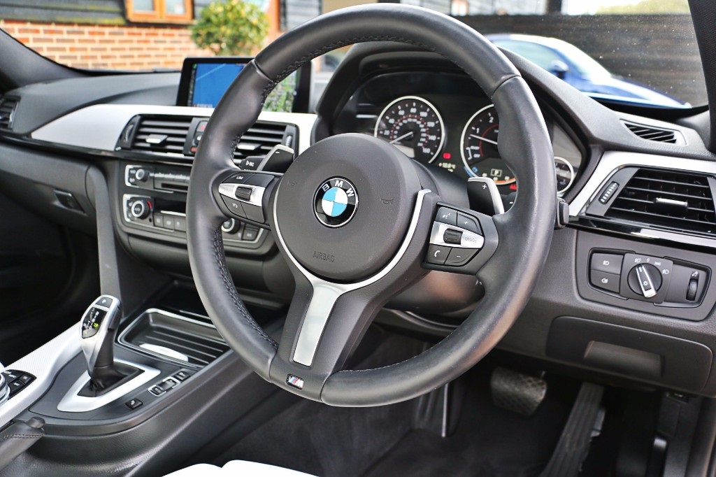 Bmw 3 Series 335d