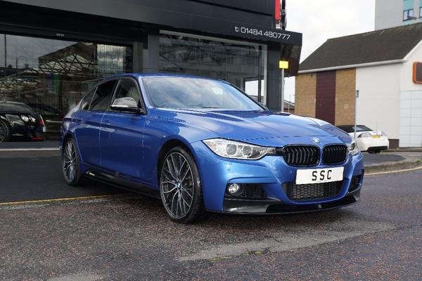 Bmw 3 Series 335d