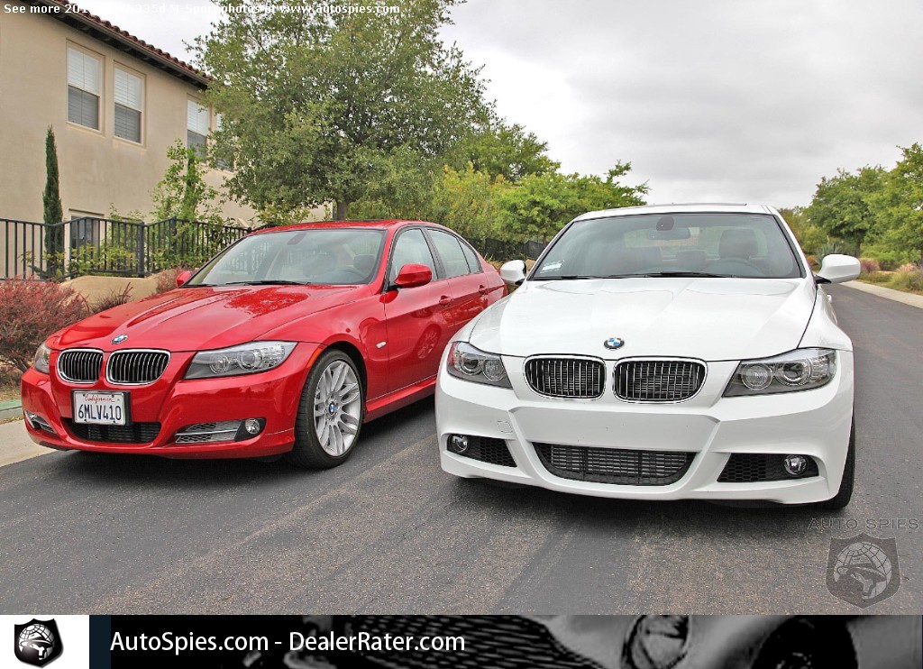Bmw 3 Series 335d
