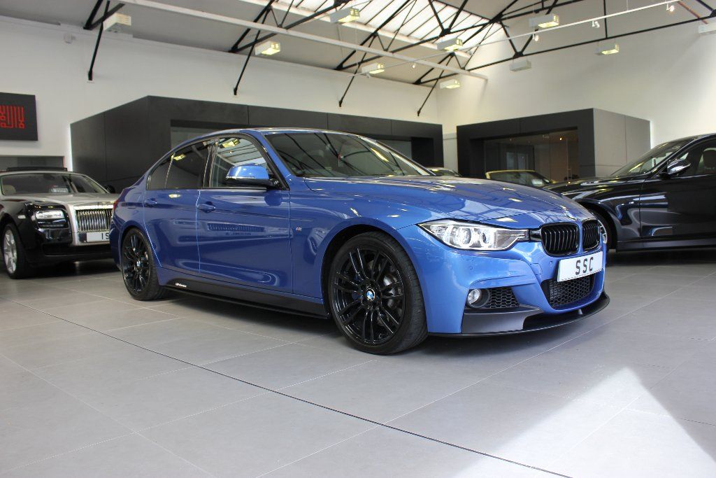 Bmw 3 Series 335d