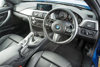 Bmw 3 Series 335d