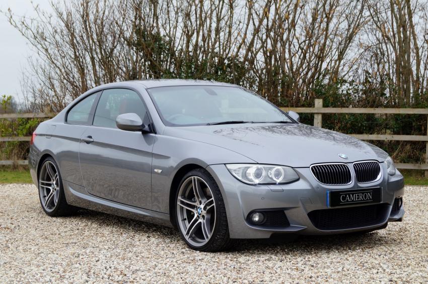 Bmw 3 Series 335d