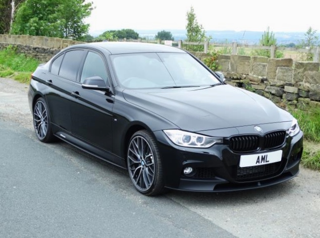 Bmw 3 Series 335d
