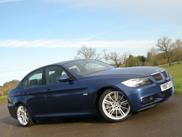 Bmw 3 Series 335d