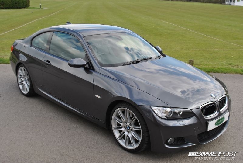 Bmw 3 Series 335i