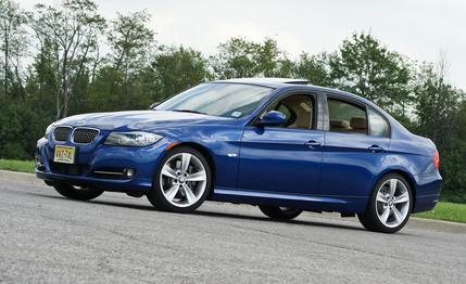 Bmw 3 Series 335i