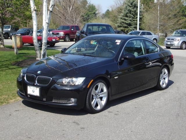 Bmw 3 Series 335i