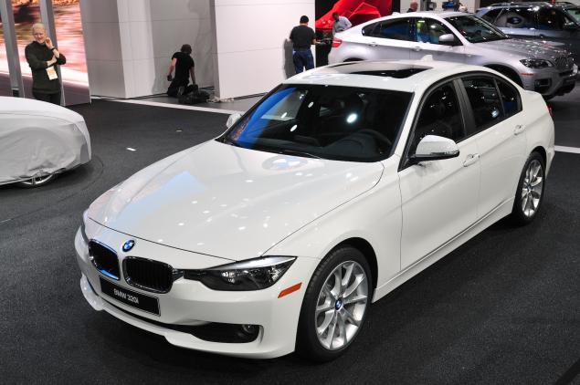 Bmw 3 Series 4 Cylinder