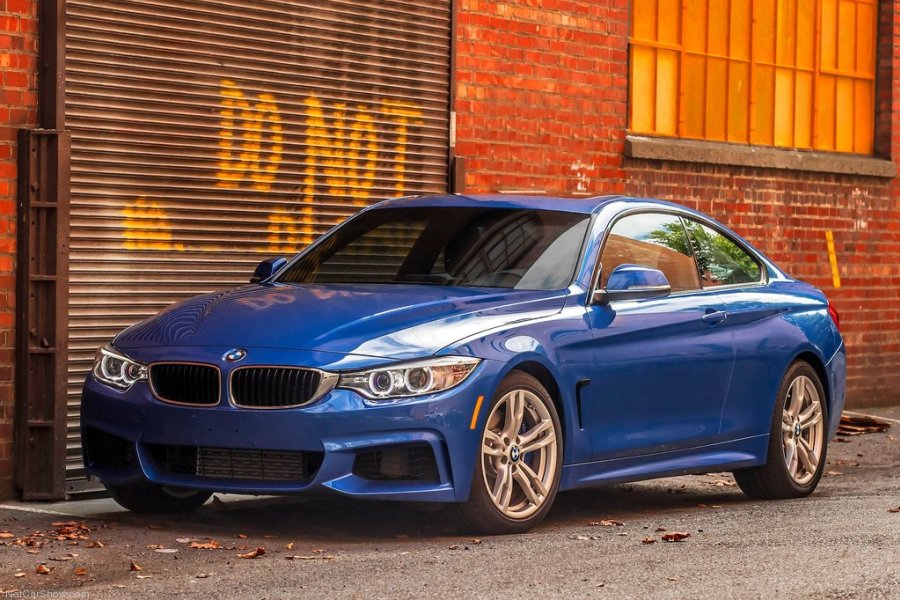 Bmw 3 Series 4 Cylinder