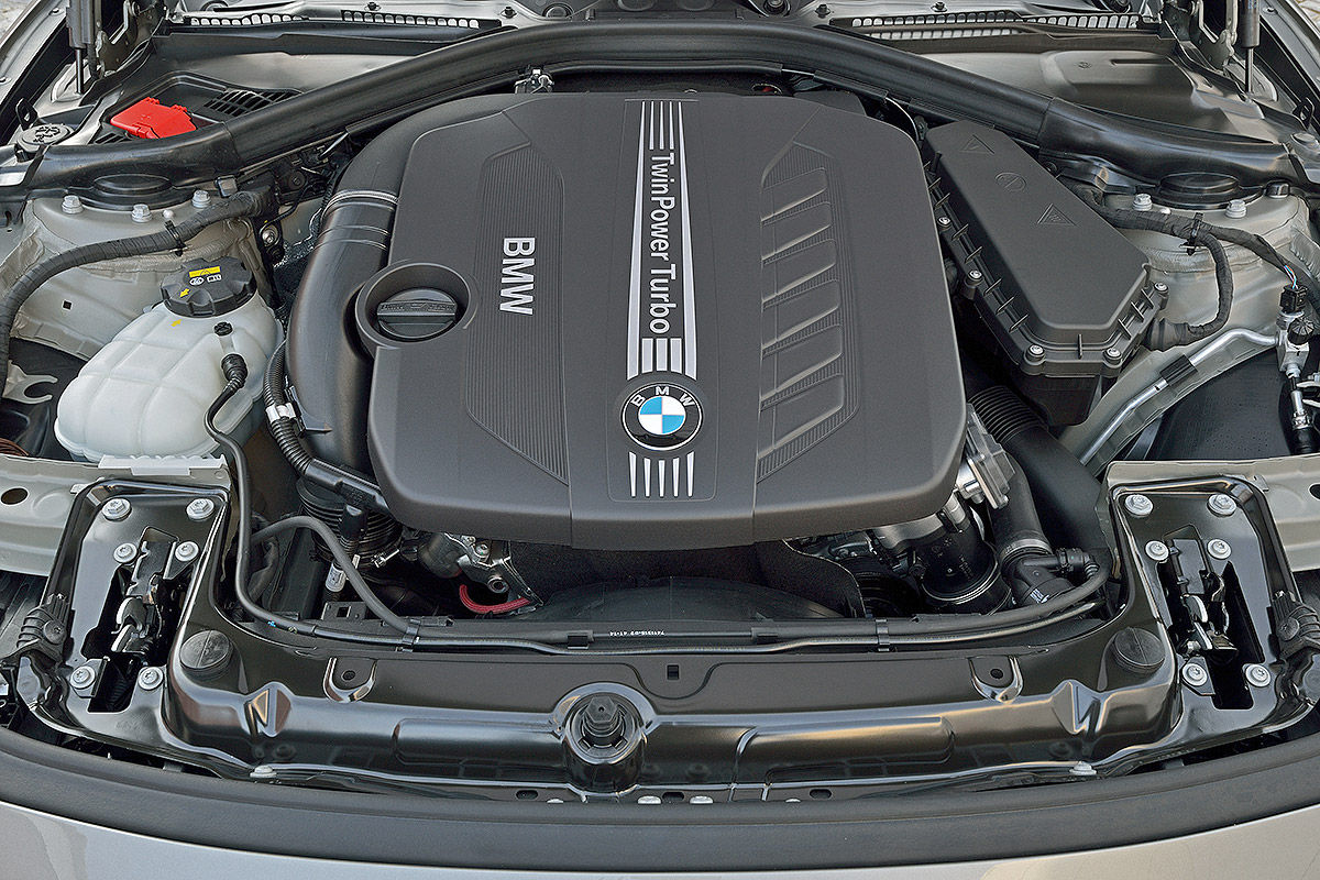 Bmw 3 Series 4 Cylinder