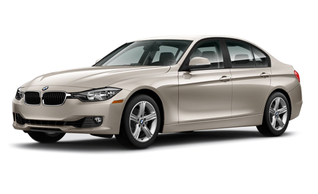 Bmw 3 Series 4 Door
