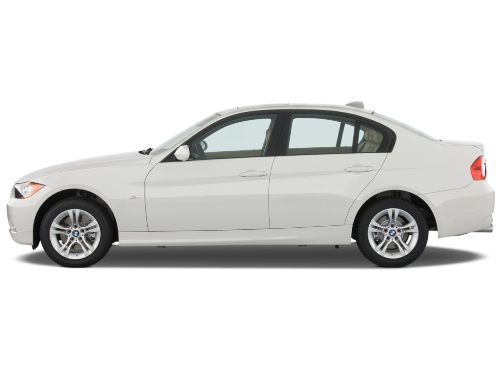 Bmw 3 Series 4 Door