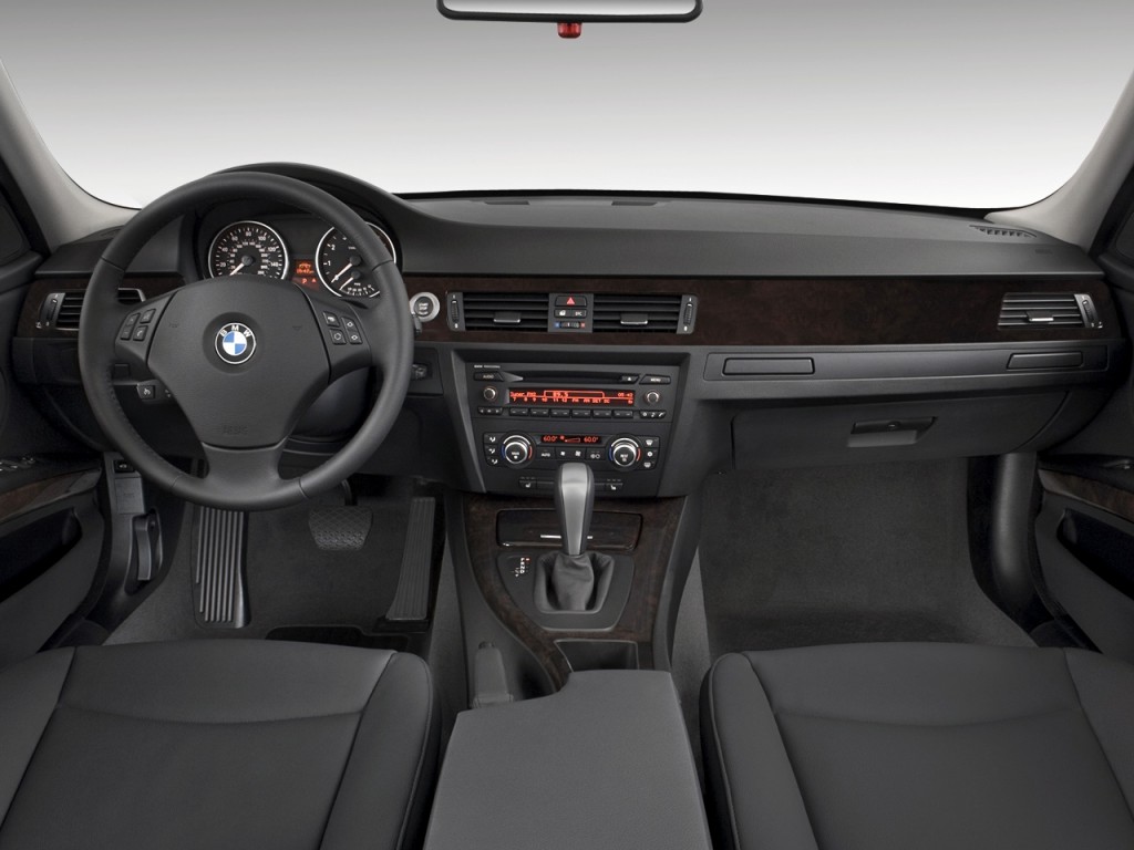 Bmw 3 Series 4 Door