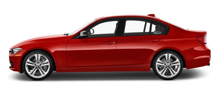Bmw 3 Series 4 Door