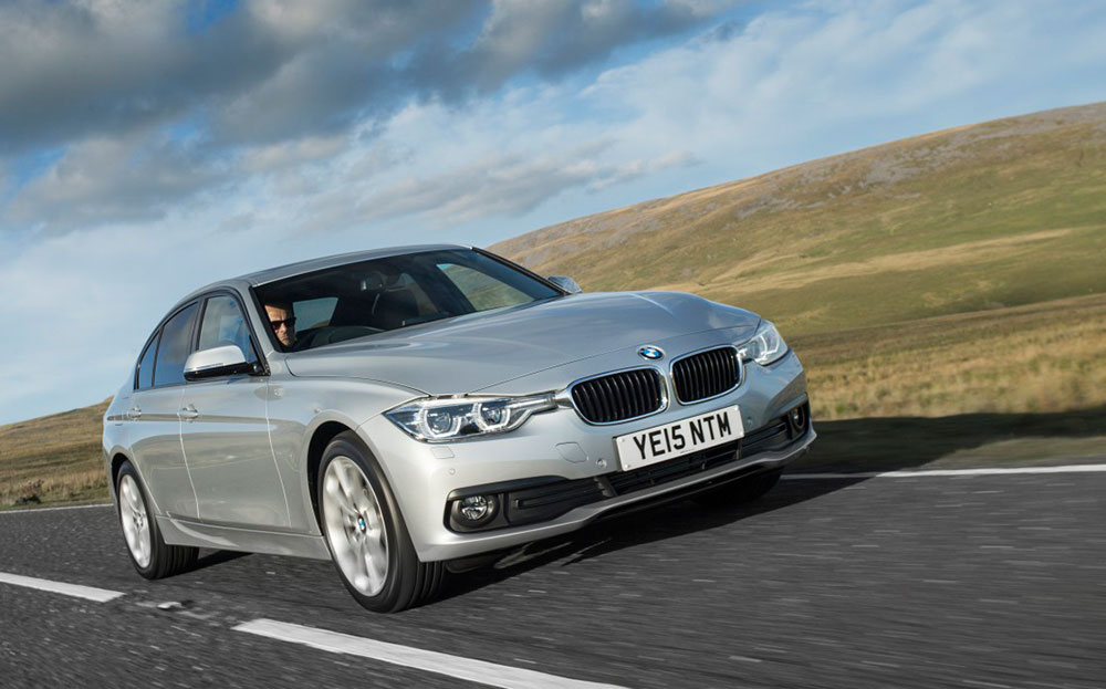Bmw 3 Series 4x4