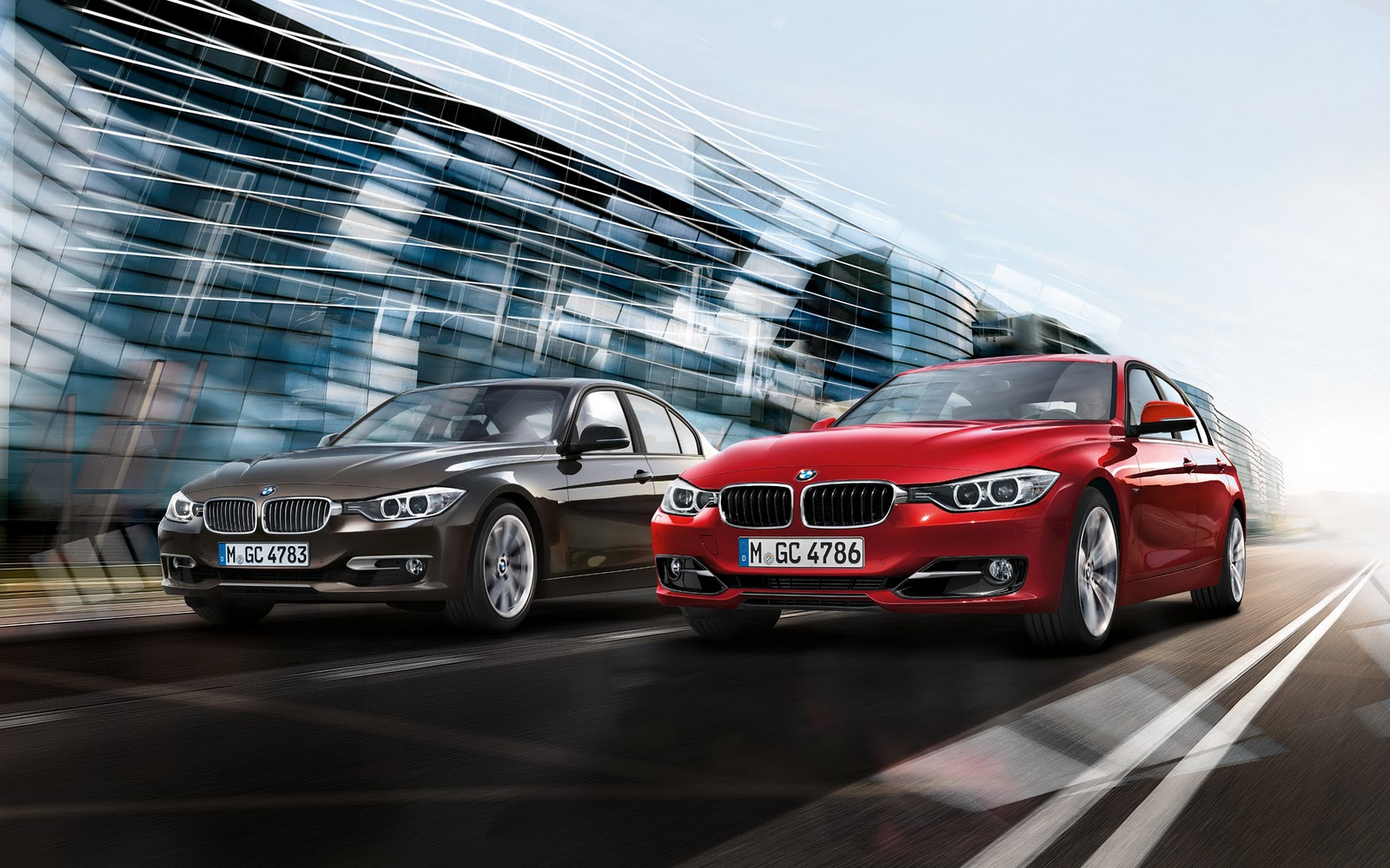 Bmw 3 Series 4x4