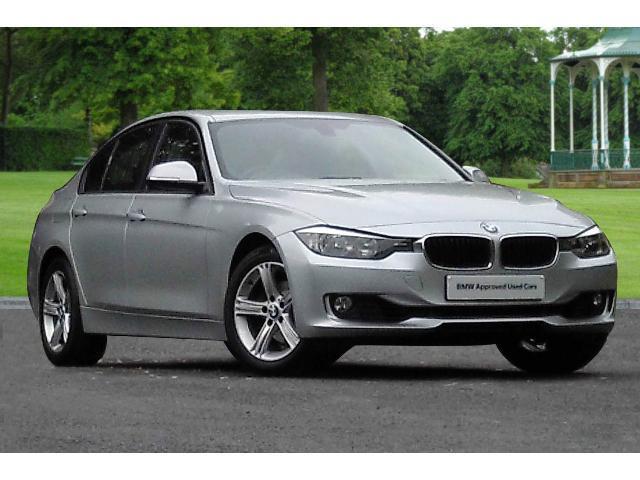 Bmw 3 Series 4x4
