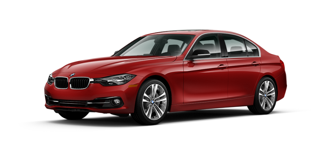Bmw 3 Series 4x4