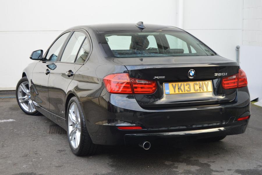 Bmw 3 Series 4x4