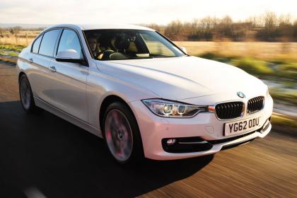 Bmw 3 Series 4x4
