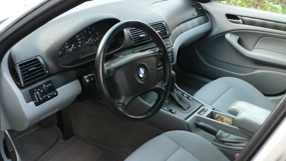 Bmw 3 Series 4x4