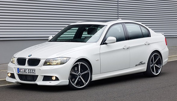 Bmw 3 Series 5 Door