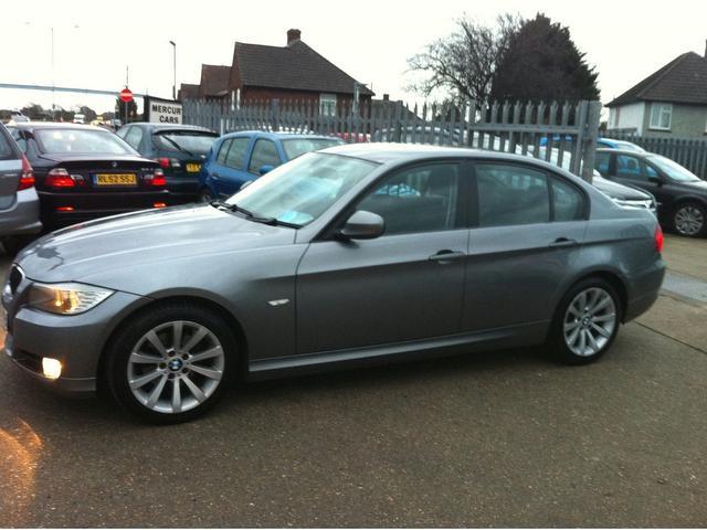 Bmw 3 Series 5 Door