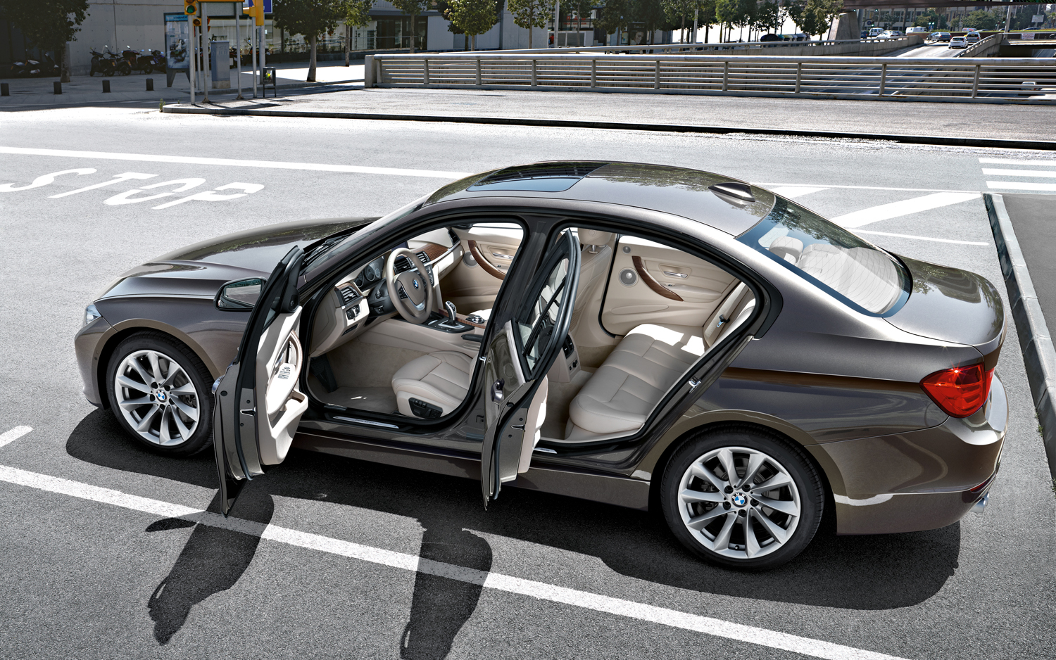 Bmw 3 Series 5 Door