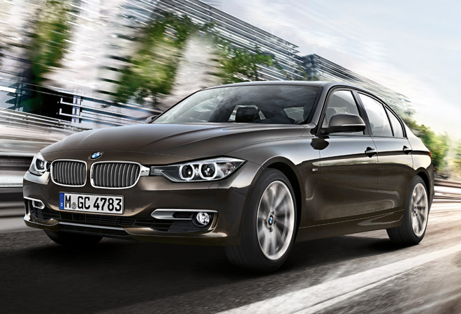 Bmw 3 Series 5th Generation